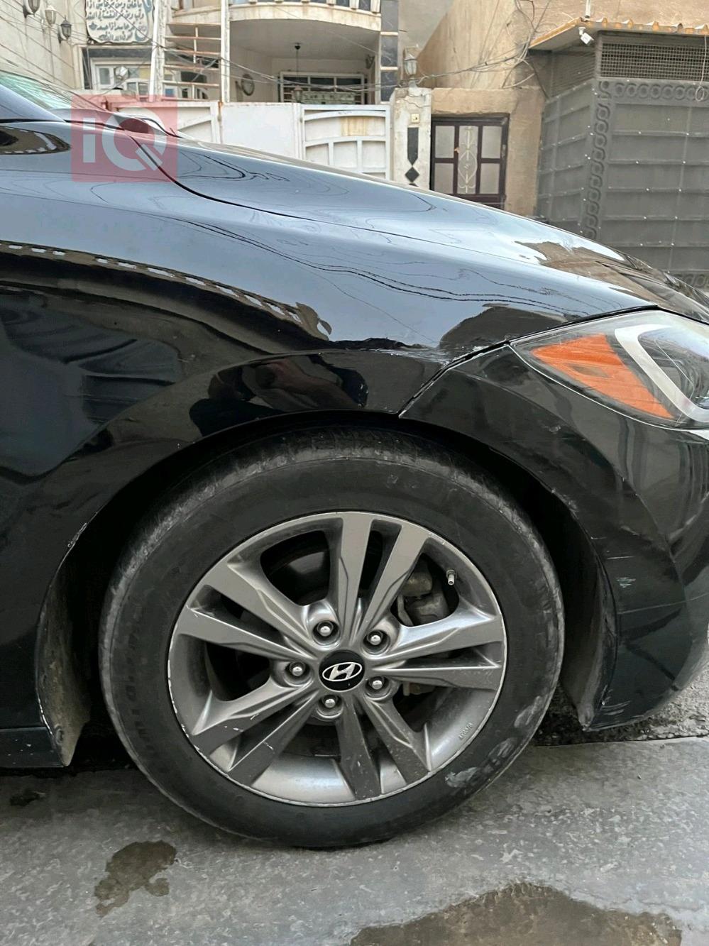 هيونداي النترا